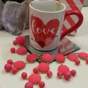 Avon Valentine Mug and free gift bag